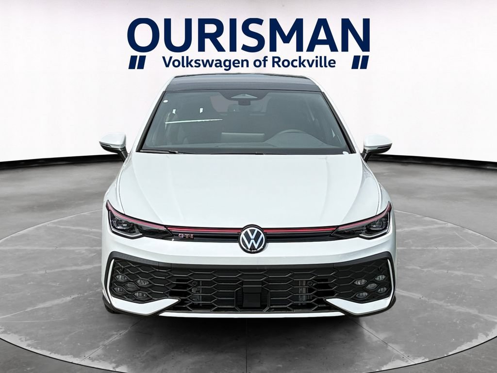 New 2026 Volkswagen GTI SE FWD image 8