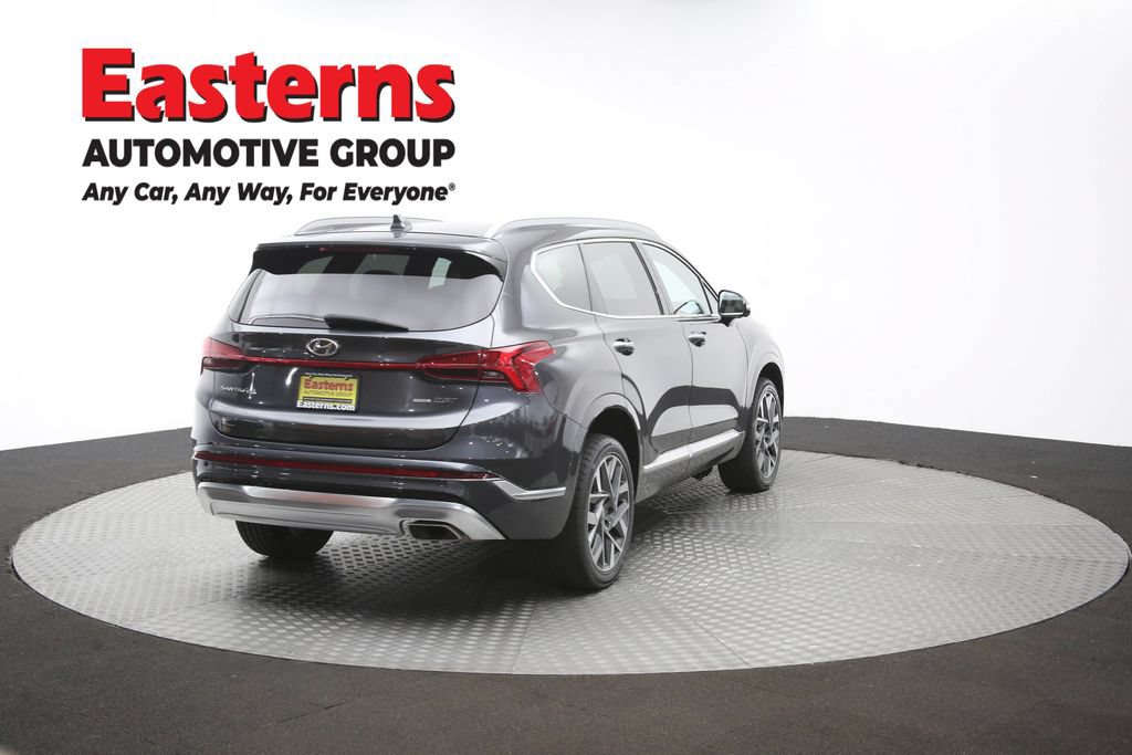 Used 2023 Hyundai Santa Fe Calligraphy AWD/4WD image 41