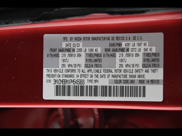 Certified 2023 MAZDA CX-30 AWD 2.5 S w/ Select Package image 19