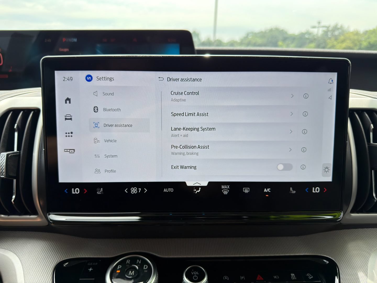 New 2027 Ford Expedition Active AWD/4WD image 40