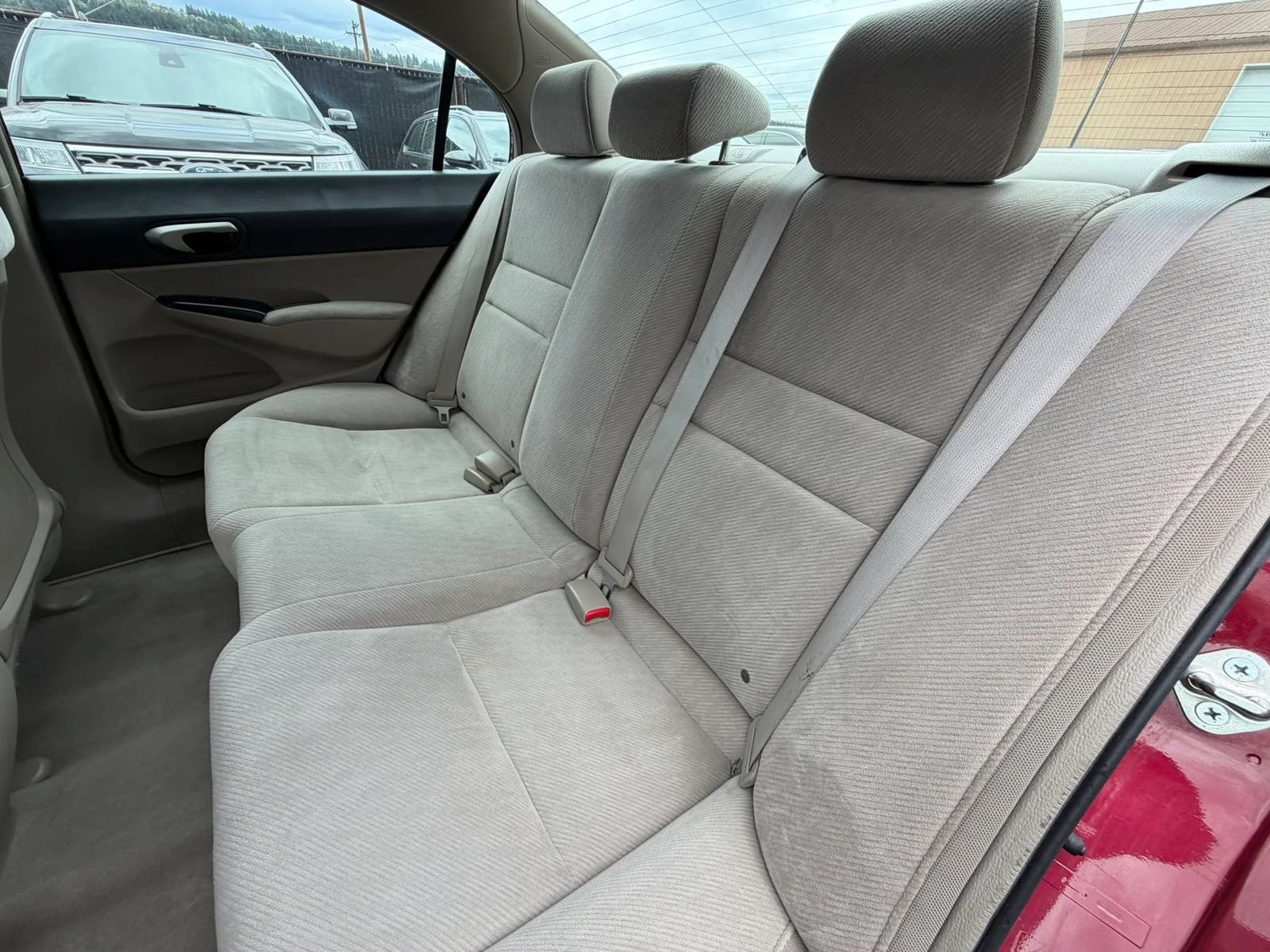 Used 2010 Honda Civic LX image 21