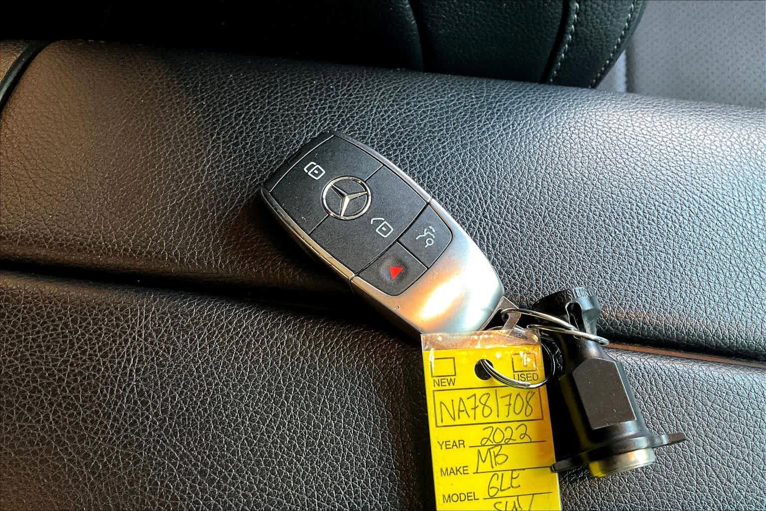 Used 2022 Mercedes-Benz GLE 350 image 14