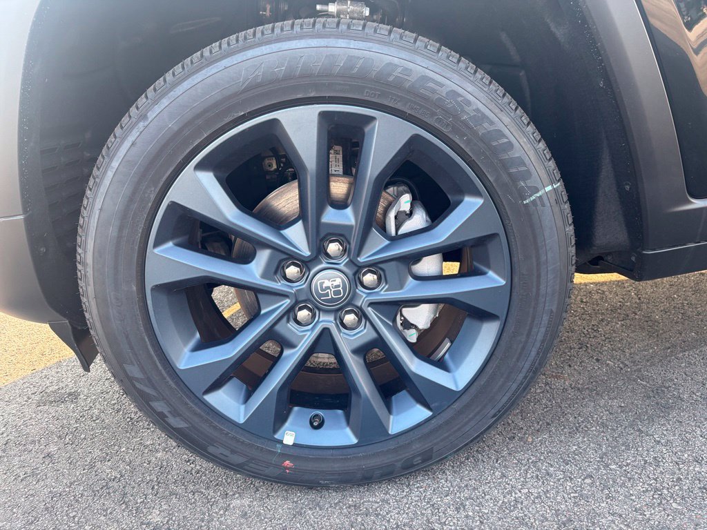 New 2026 Jeep Grand Cherokee Limited AWD/4WD image 32