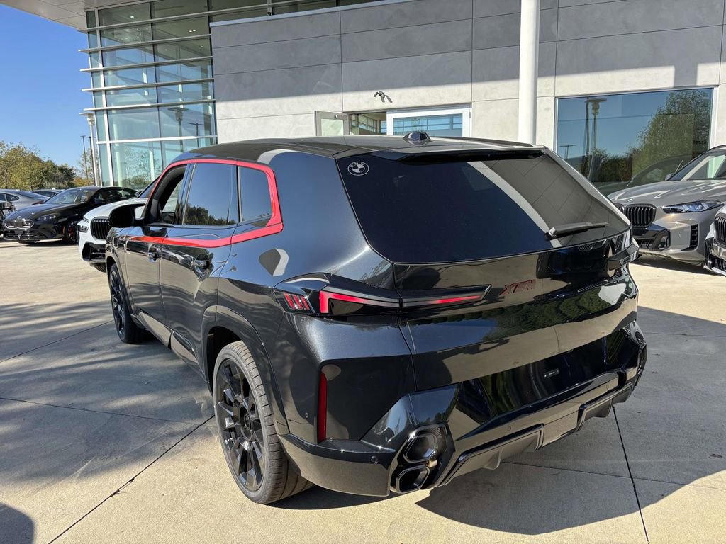 New 2026 BMW XM Label Red image 5