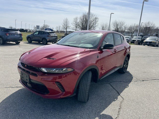 Used 2023 Dodge Hornet GT w/ GT Blacktop Package image 3