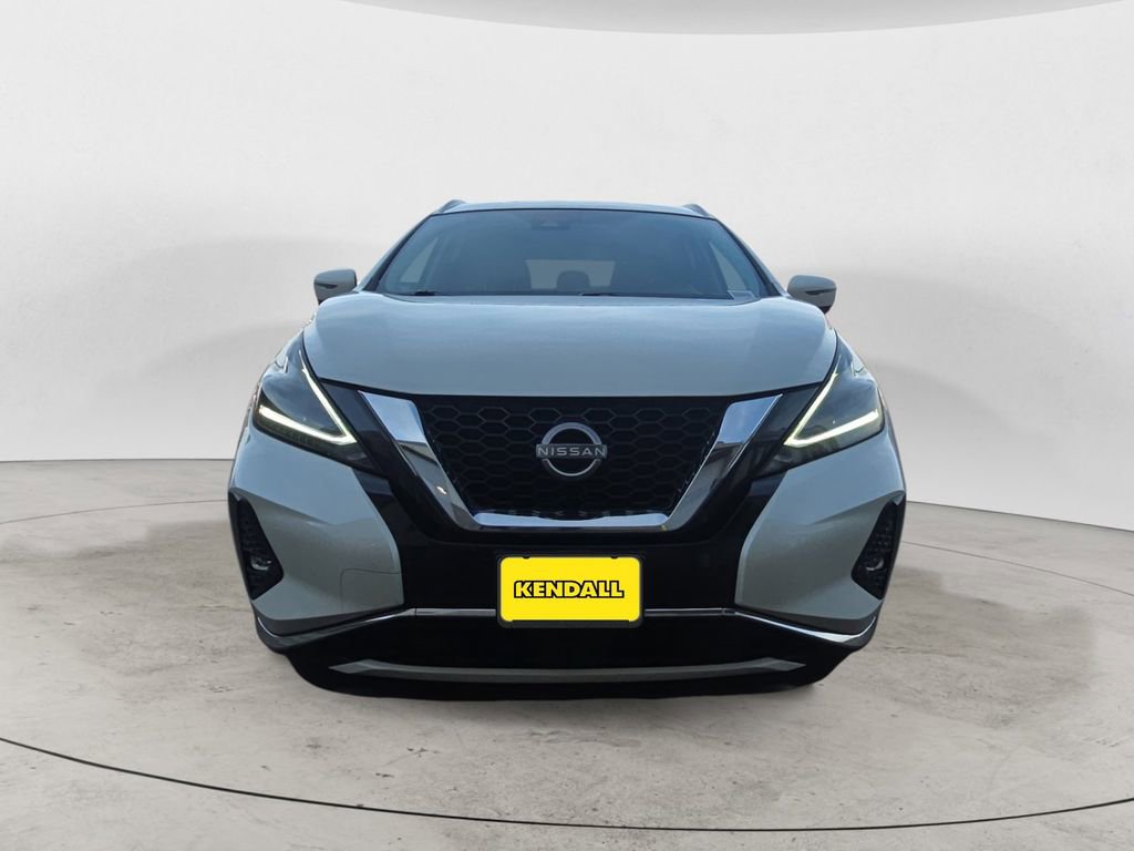 Used 2024 Nissan Murano Platinum w/ Cargo Package image 8