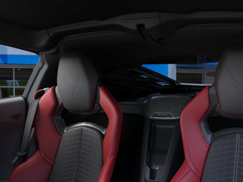 New 2027 Chevrolet Corvette Z06 w/ Stealth Interior Trim Package RWD image 24