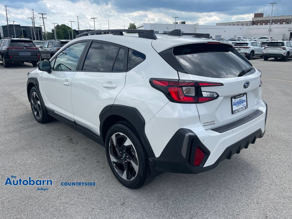 Used 2025 Subaru Crosstrek 2.5i Limited AWD/4WD image 3