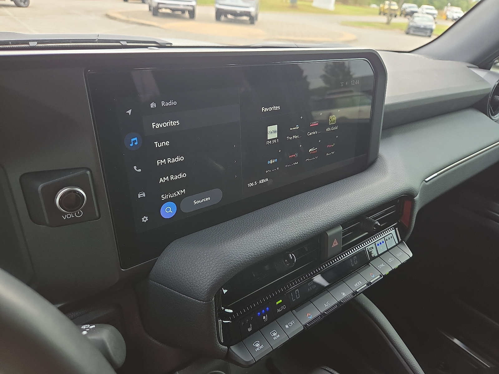 Used 2024 Toyota Land Cruiser AWD/4WD image 16