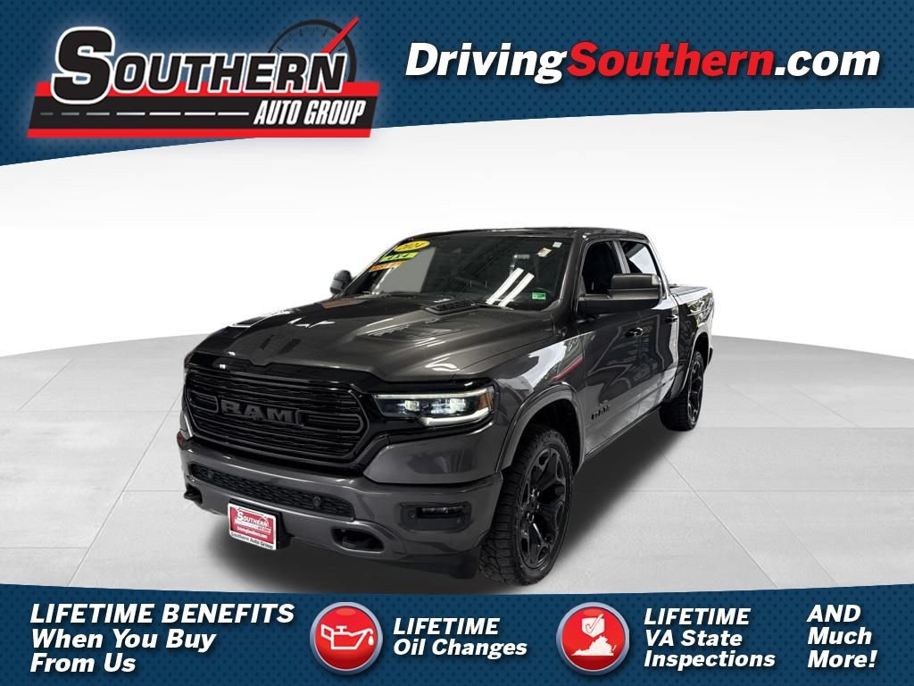 Used 2024 RAM 1500 Limited