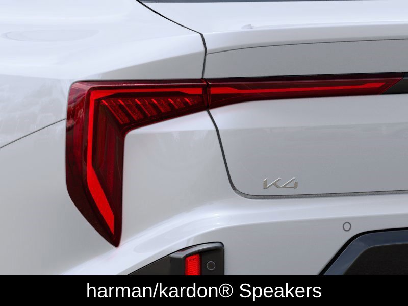 New 2025 Kia K4 GT-Line Turbo FWD image 15