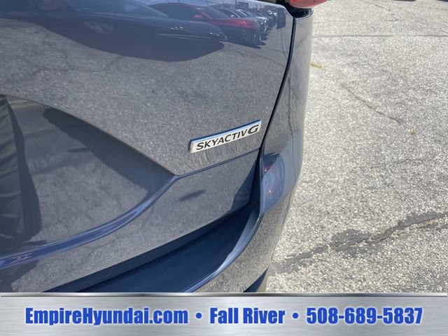 Used 2025 MAZDA CX-5 Carbon Edition AWD/4WD image 6
