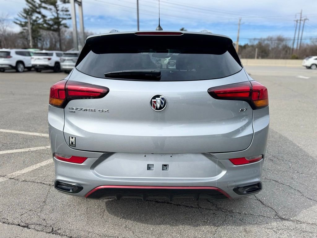 Used 2023 Buick Encore GX Select w/ Sport Touring Package image 6