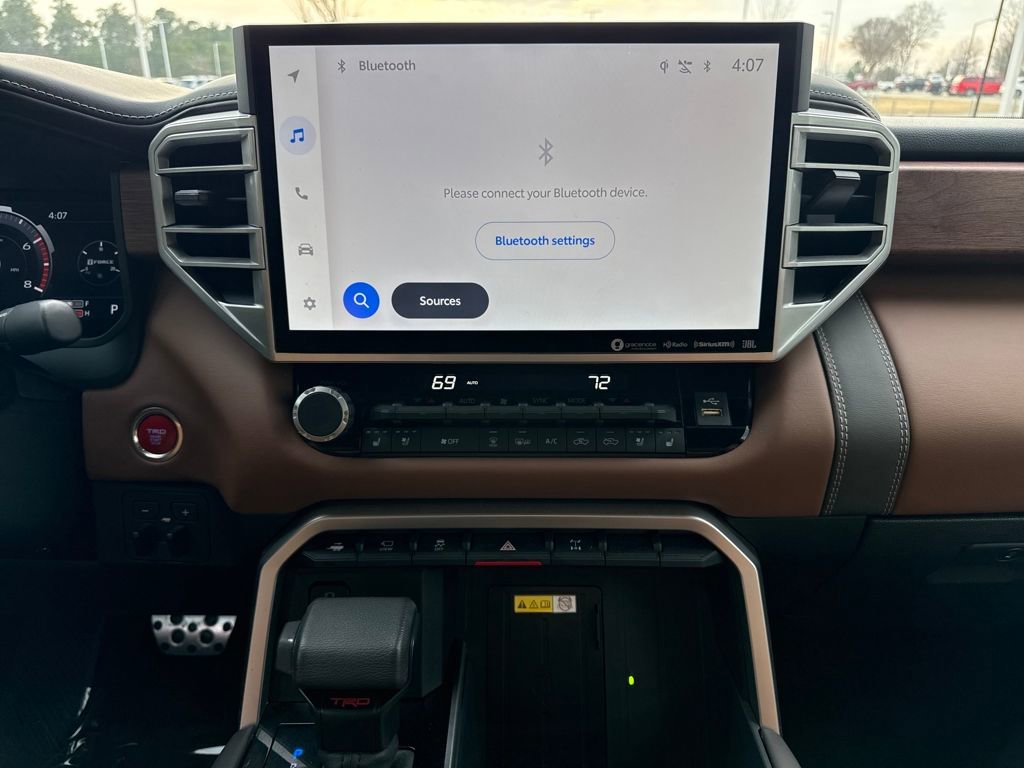 Used 2023 Toyota Tundra 1794 Edition w/ TRD Off-Road Package image 17