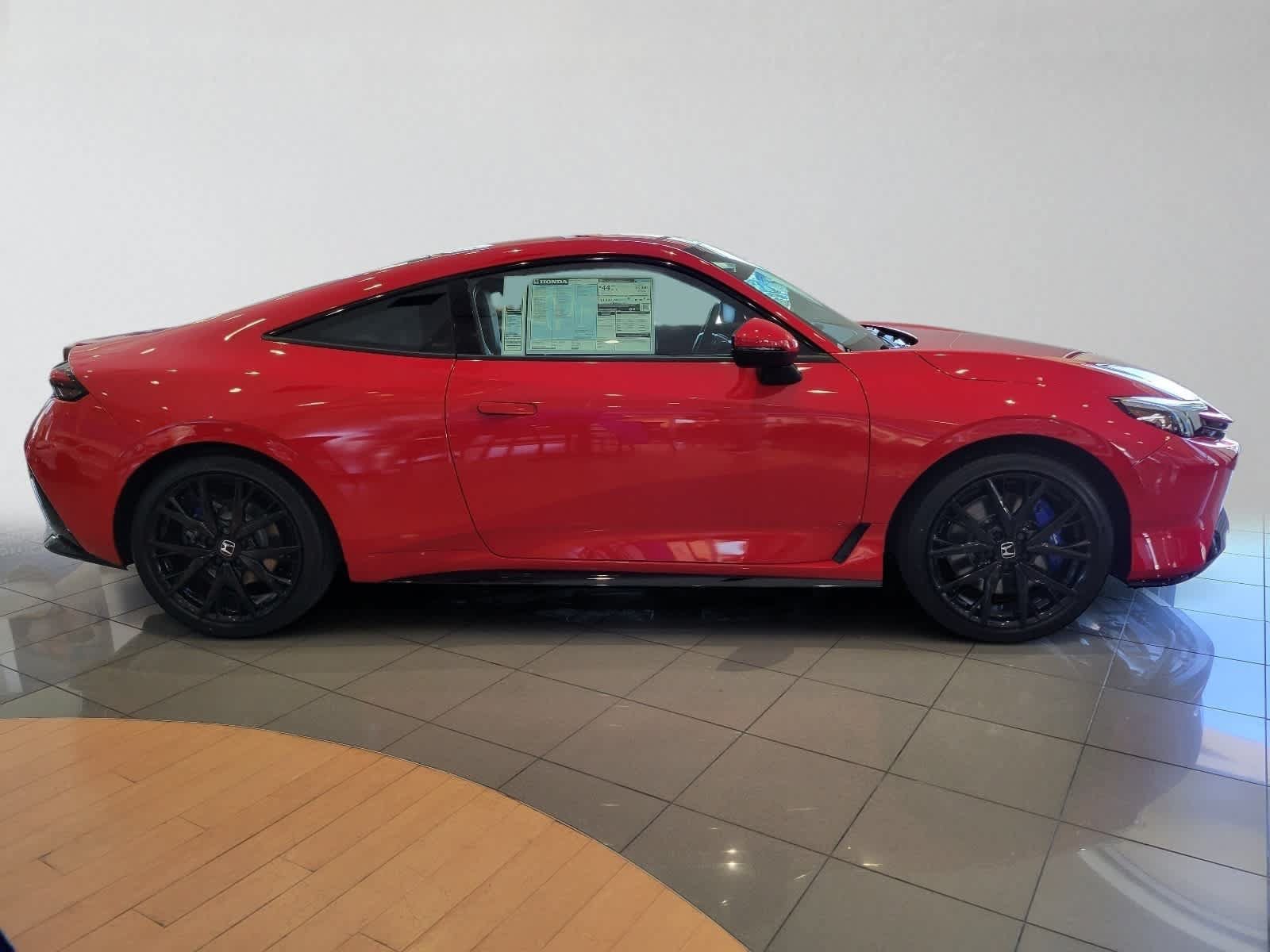 New 2026 Honda Prelude image 2