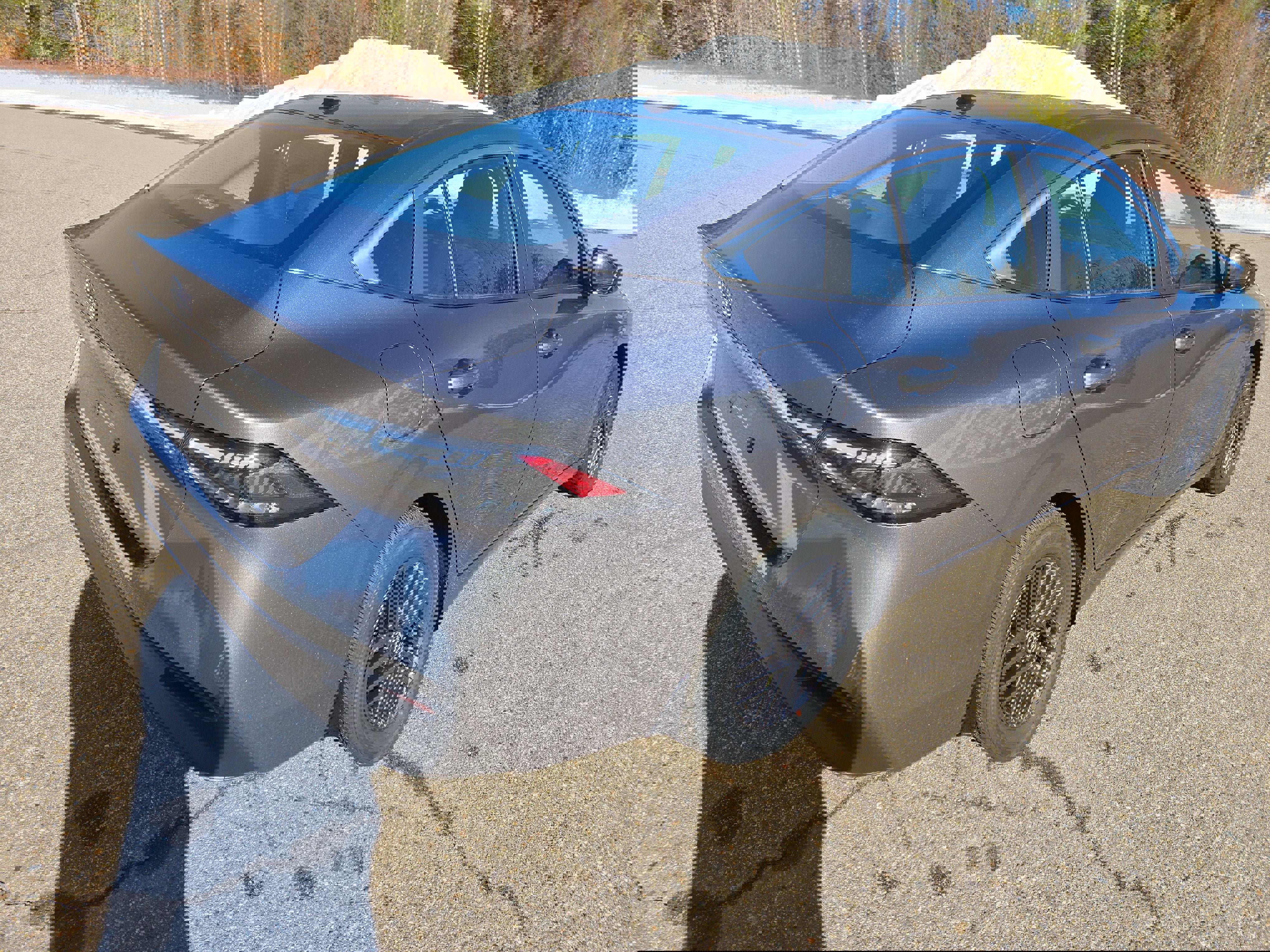 New 2026 Nissan Sentra SV w/ SV Convenience Package image 7