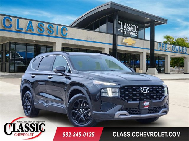 Used 2023 Hyundai Santa Fe XRT