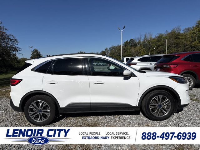 Certified 2020 Ford Escape SEL FWD image 2