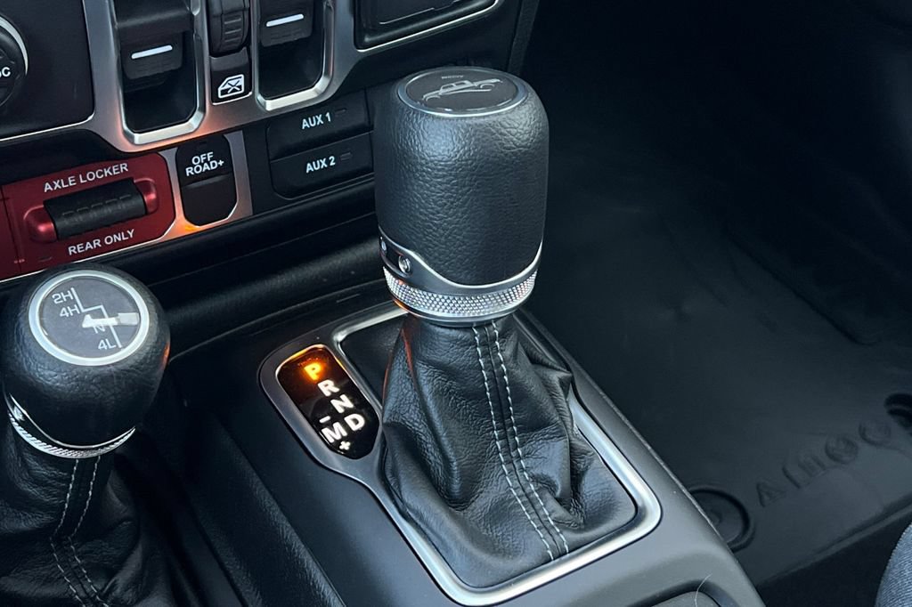 New 2026 Jeep Gladiator Mojave AWD/4WD image 20