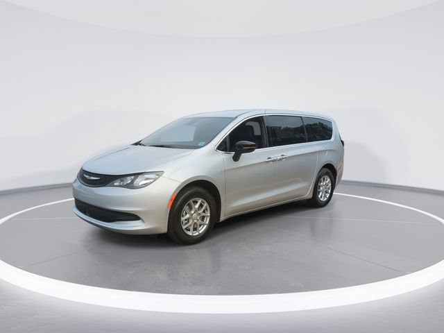 New 2026 Chrysler Voyager LX FWD image 3