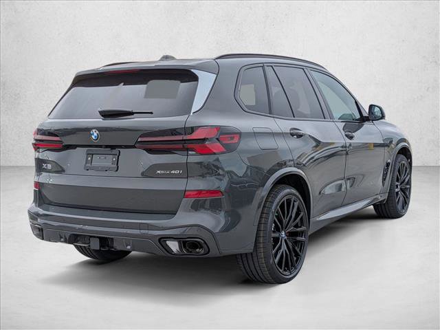 New 2026 BMW X5 xDrive40i image 2