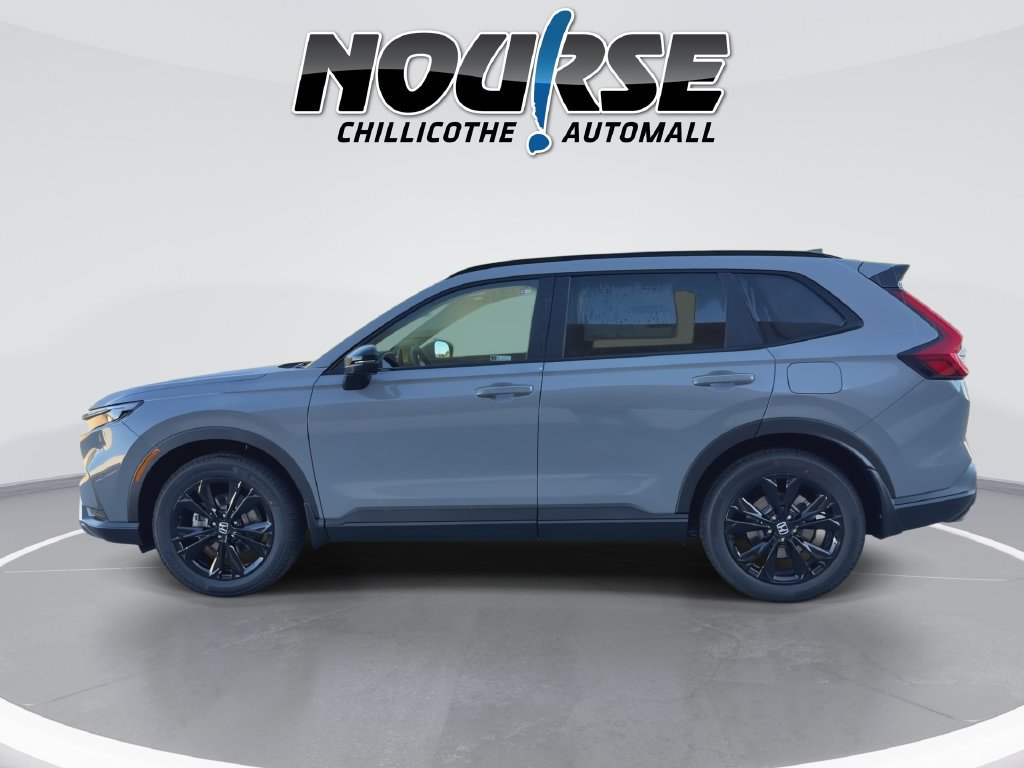 New 2027 Honda CR-V Sport Touring image 5