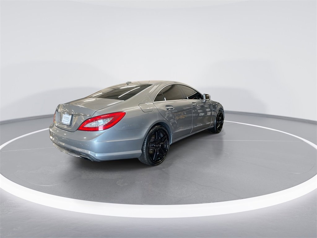 Used 2012 Mercedes-Benz CLS 550 image 8