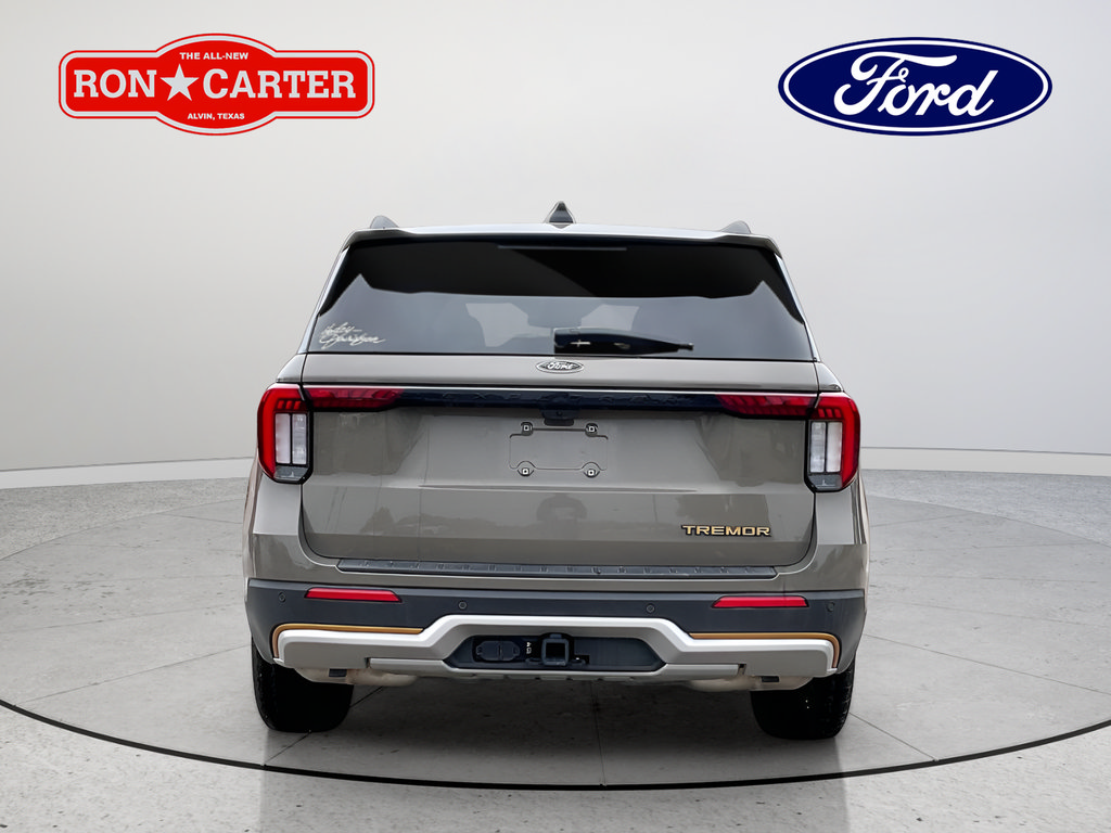 Used 2026 Ford Explorer Tremor w/ Tremor Ultimate Package AWD/4WD image 5