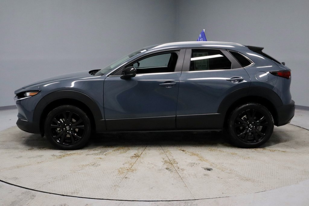 Used 2025 MAZDA CX-30 AWD 2.5 S w/ Preferred Package image 10