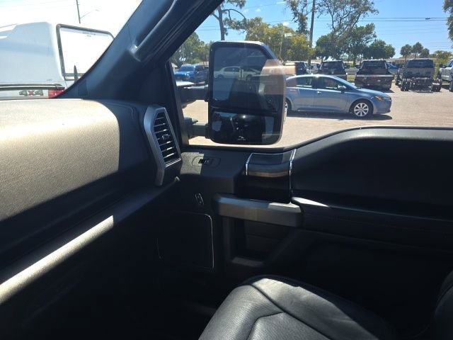 Used 2018 Ford F150 Platinum w/ Equipment Group 701A Luxury AWD/4WD image 15