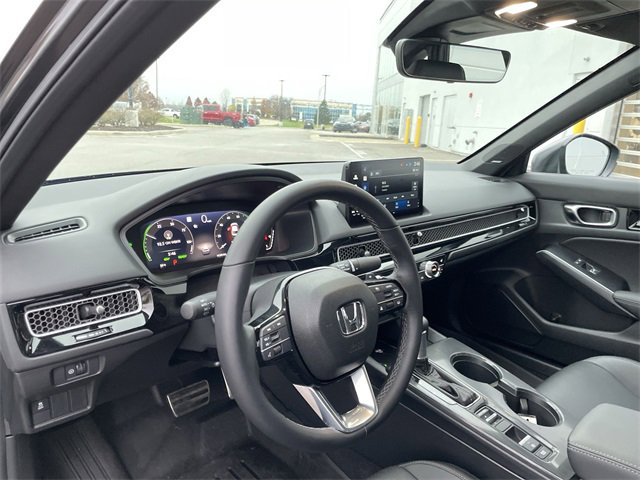 Used 2025 Honda Civic Sport Touring image 10