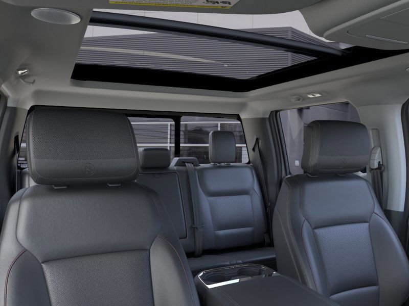 New 2026 Ford F250 Lariat w/ Black Appearance Package image 42