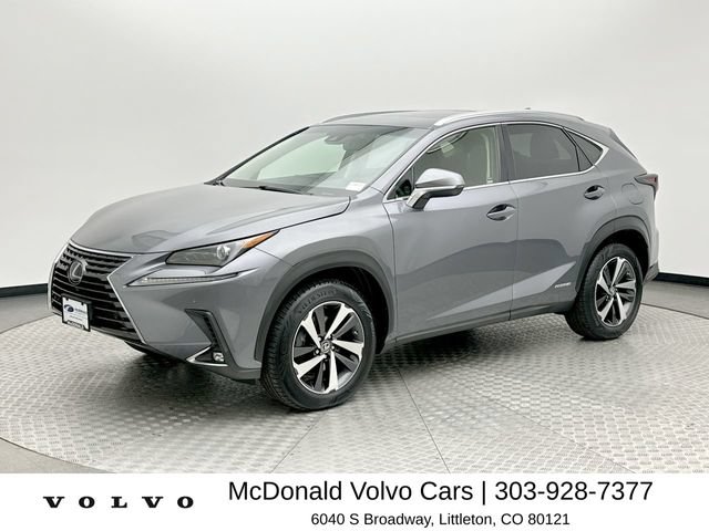 Used 2018 Lexus NX 300h AWD w/ Premium Package