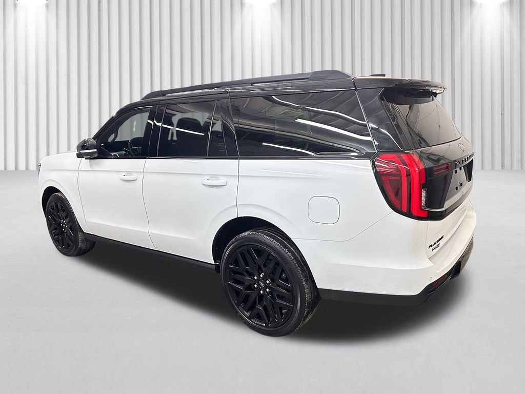New 2026 Ford Expedition Platinum w/ Stealth Performance Package image 7