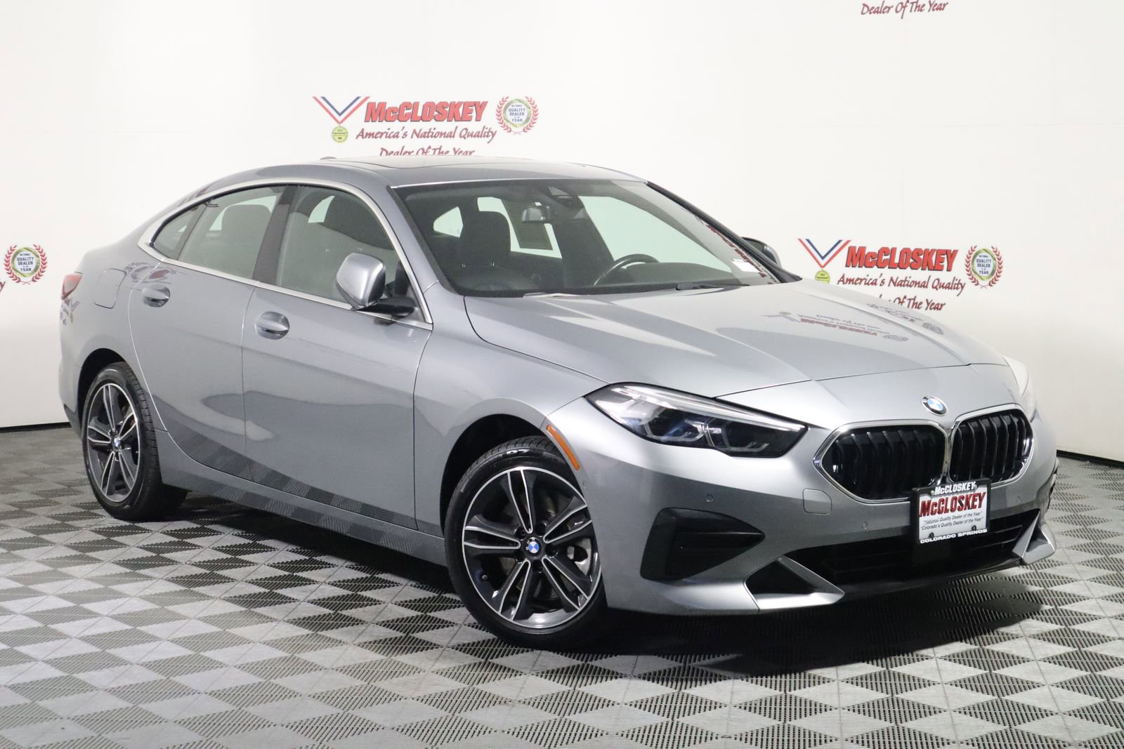 Used 2024 BMW 228i xDrive Gran Coupe image 3