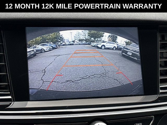 Used 2018 Buick Regal Essence w/ Sights and Sounds Package AWD/4WD image 20