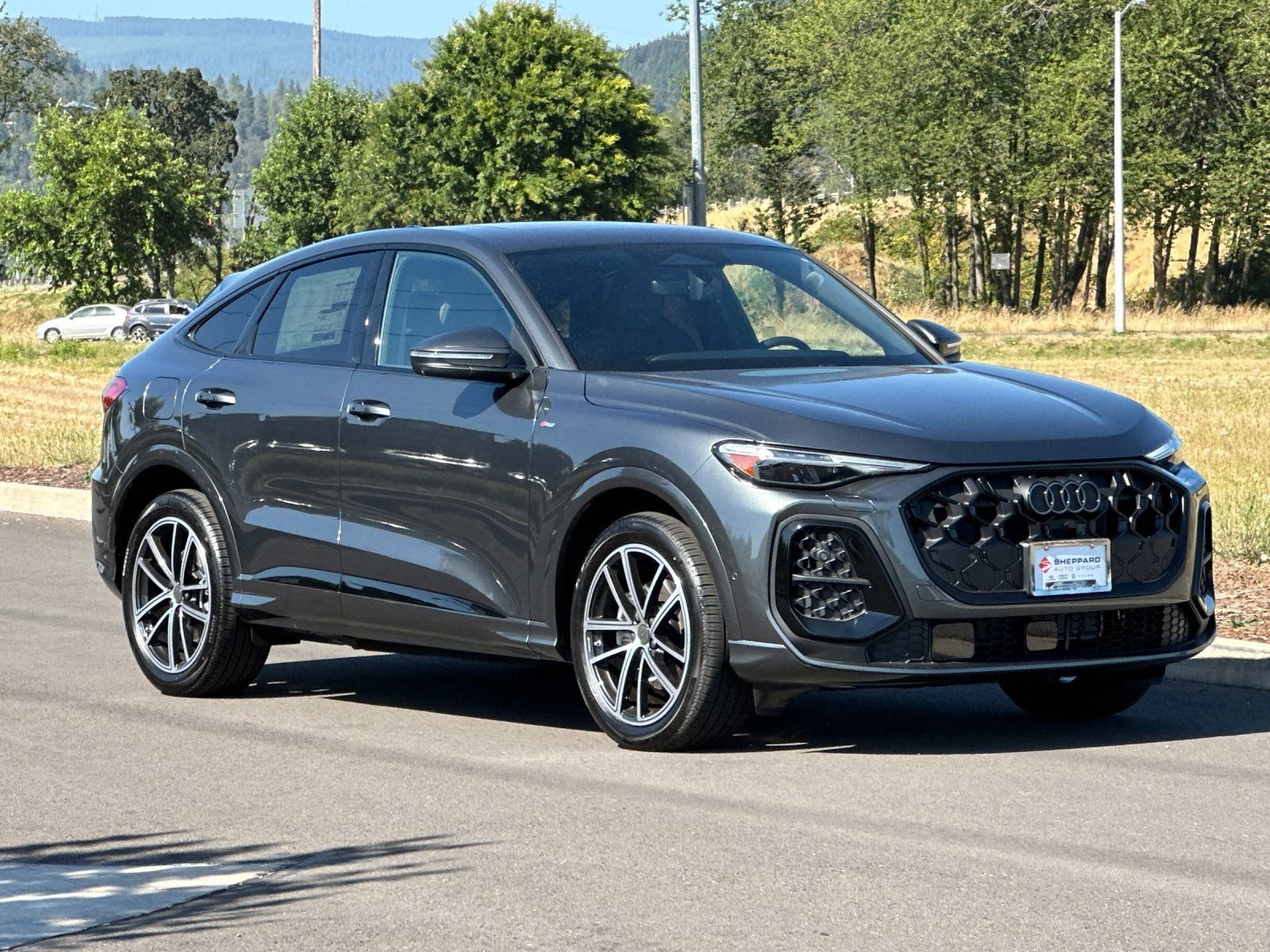 New 2026 Audi Q5 Prestige