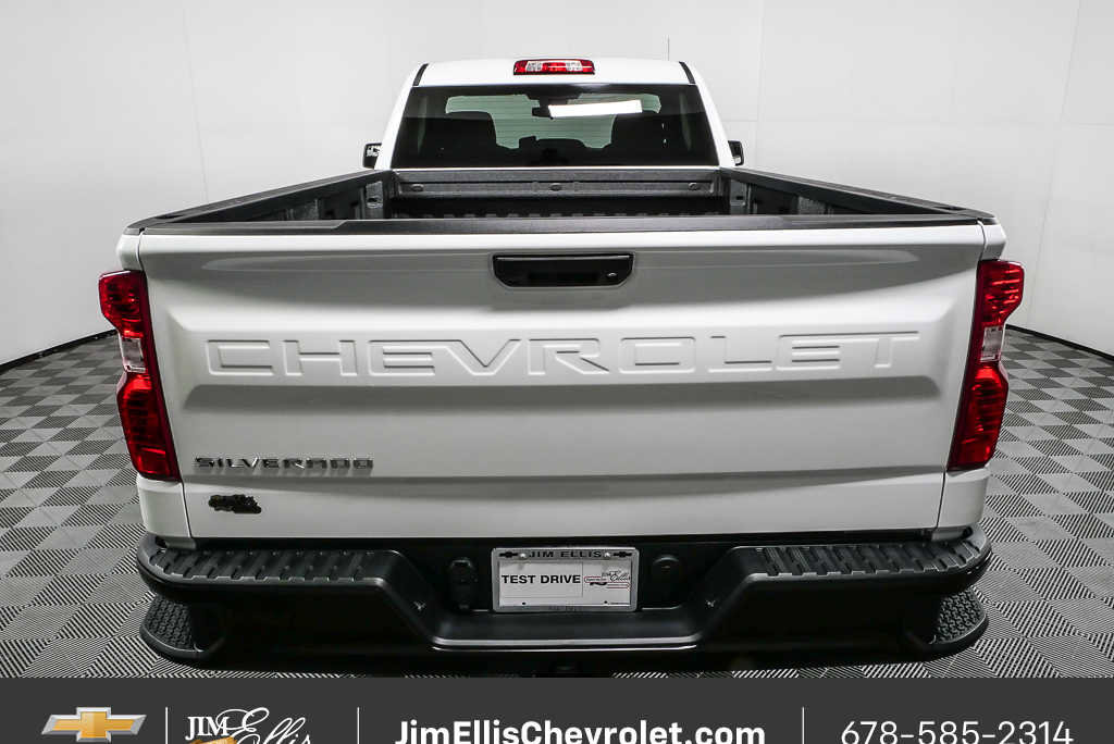 New 2026 Chevrolet Silverado 1500 W/T w/ WT Value Package image 20