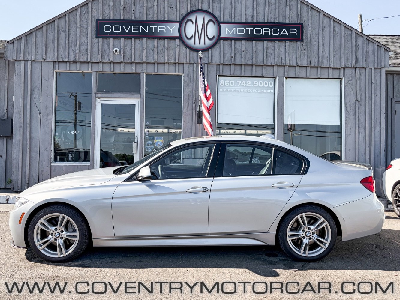 Used 2018 BMW 340i xDrive Sedan
