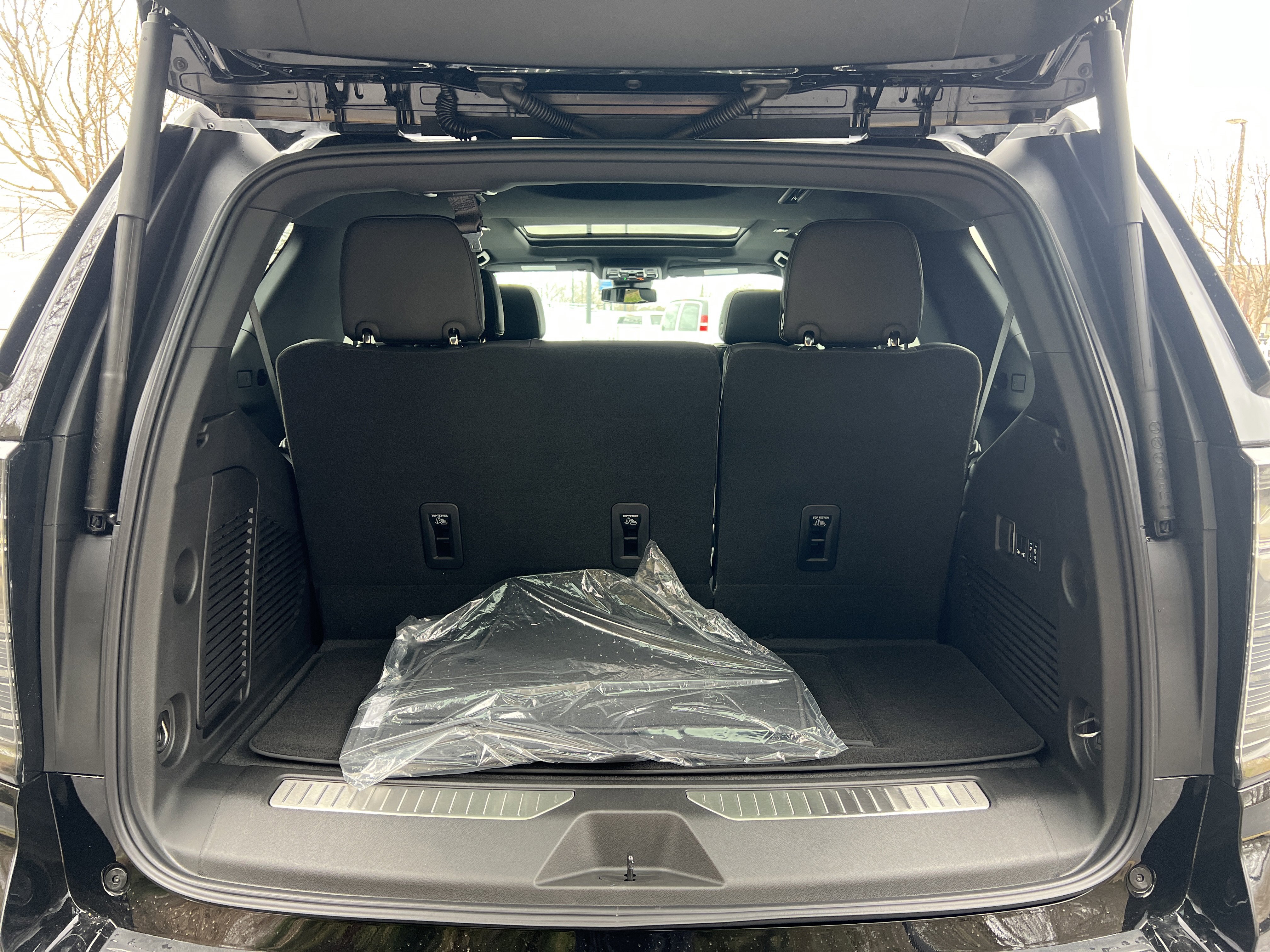 New 2026 Chevrolet Tahoe Premier w/ Sun And Tow Package image 38