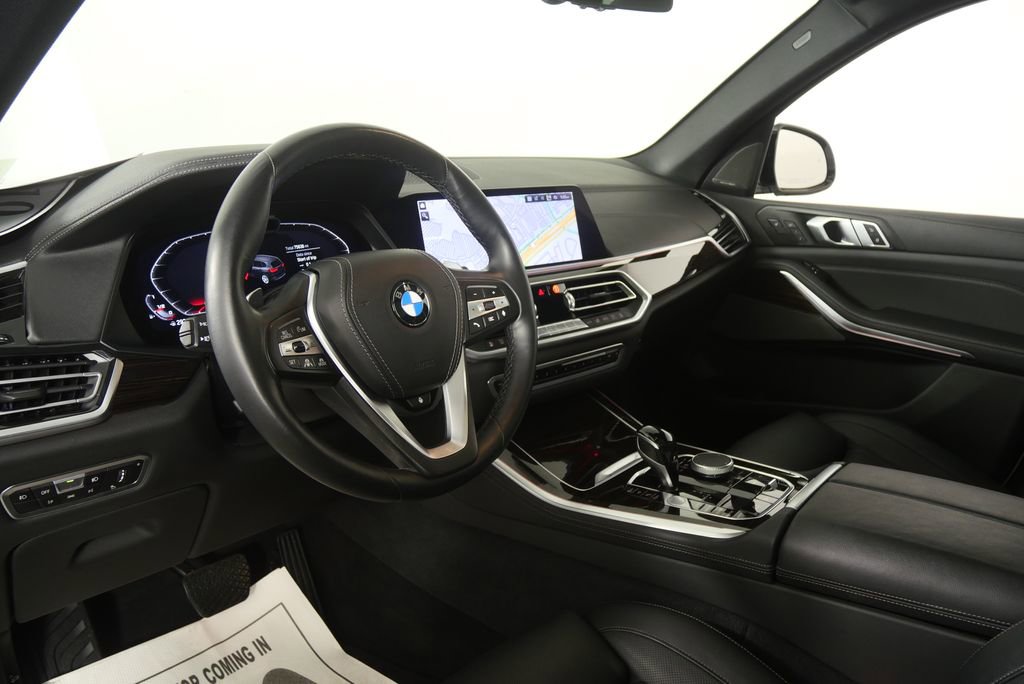 Used 2019 BMW X5 xDrive40i AWD/4WD image 12