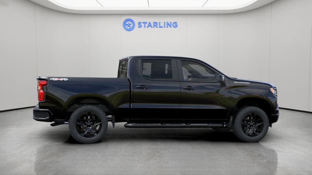 Certified 2026 Chevrolet Silverado 1500 RST w/ All Star Edition Plus AWD/4WD image 6