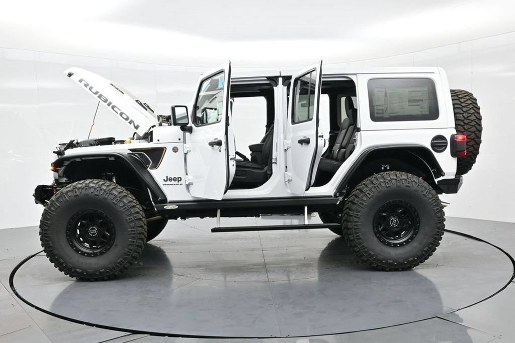 New 2024 Jeep Wrangler Unlimited Rubicon 392 AWD/4WD image 31