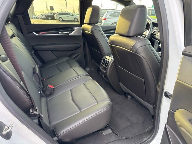 Certified 2023 Cadillac XT5 Premium Luxury AWD/4WD image 23