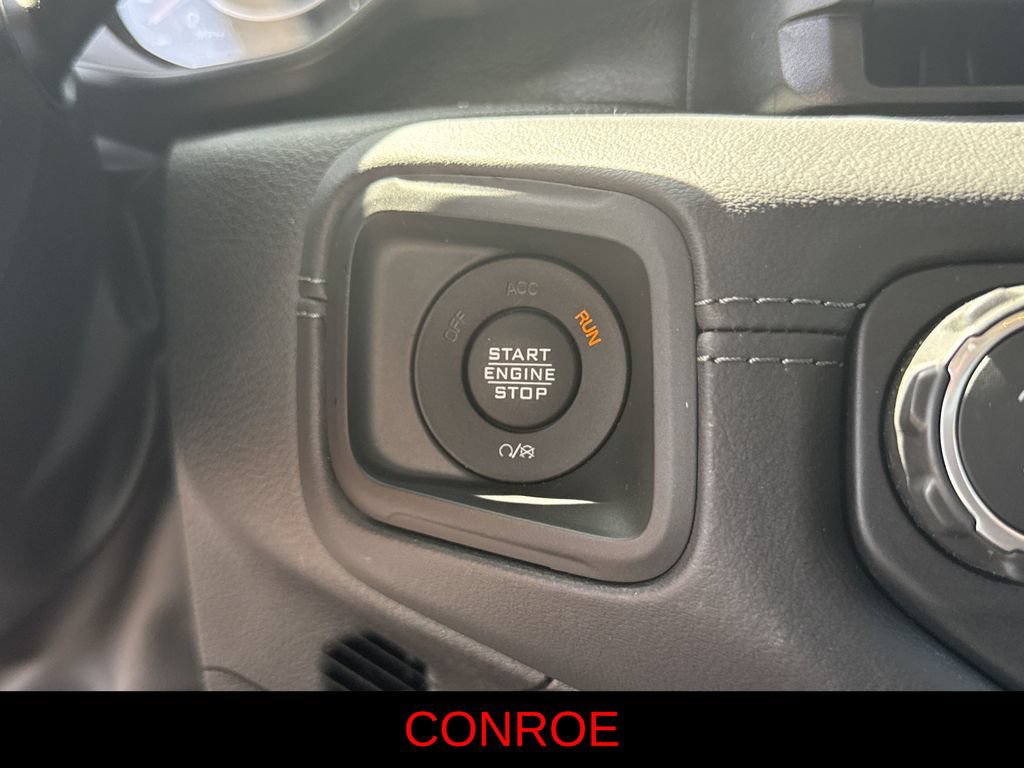 Used 2026 Jeep Gladiator Sport AWD/4WD image 17