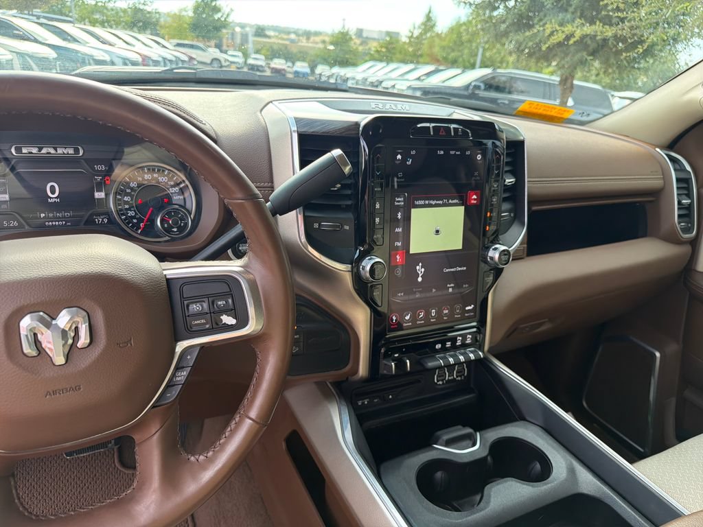 Used 2019 RAM 2500 Laramie AWD/4WD image 24