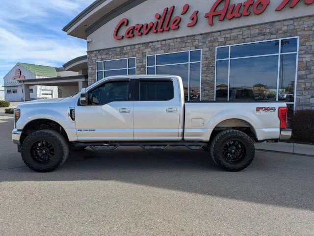 Used 2019 Ford F250 Lariat w/ Lariat Value Package image 2