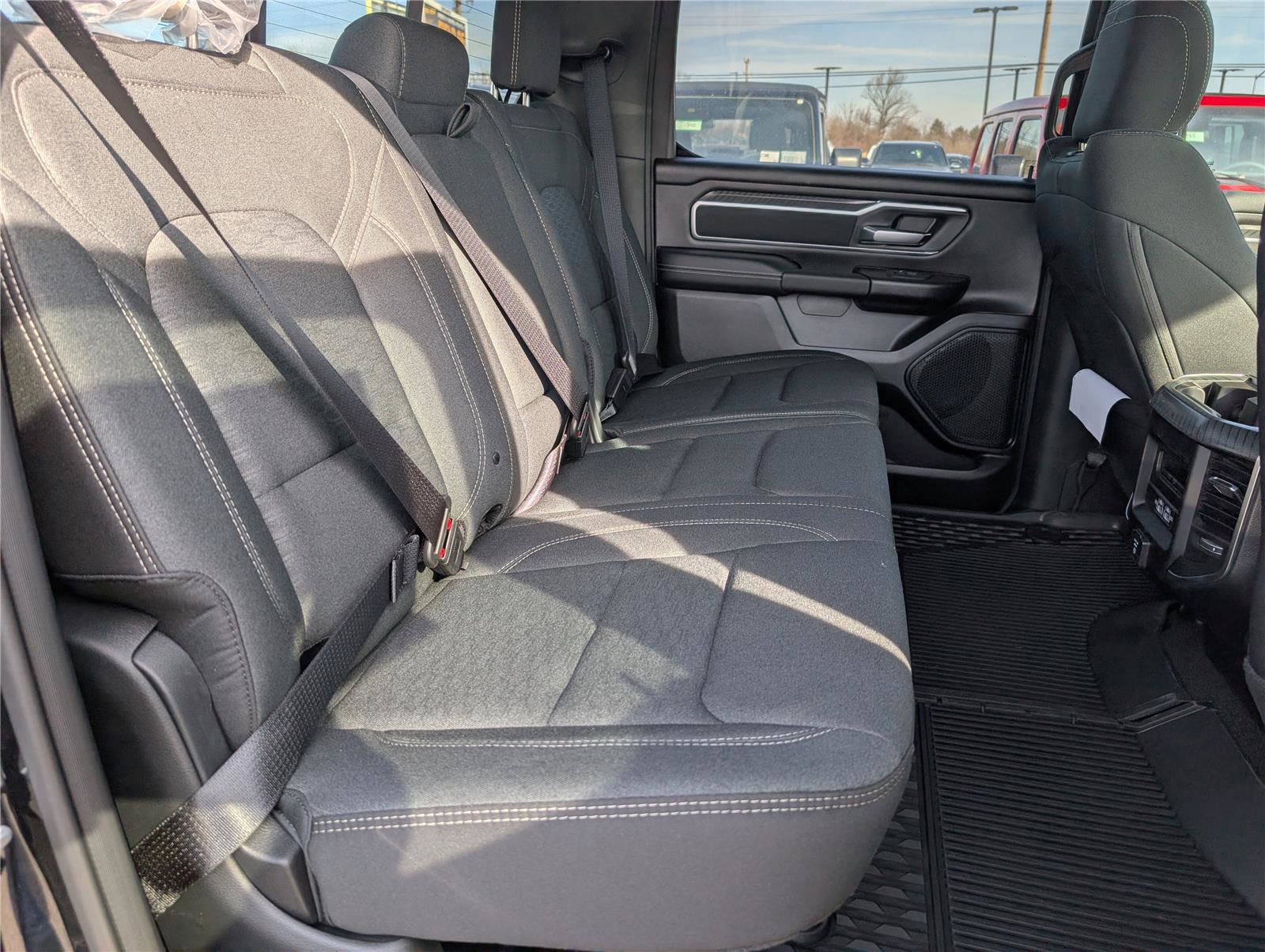 New 2026 RAM 1500 Big Horn image 8