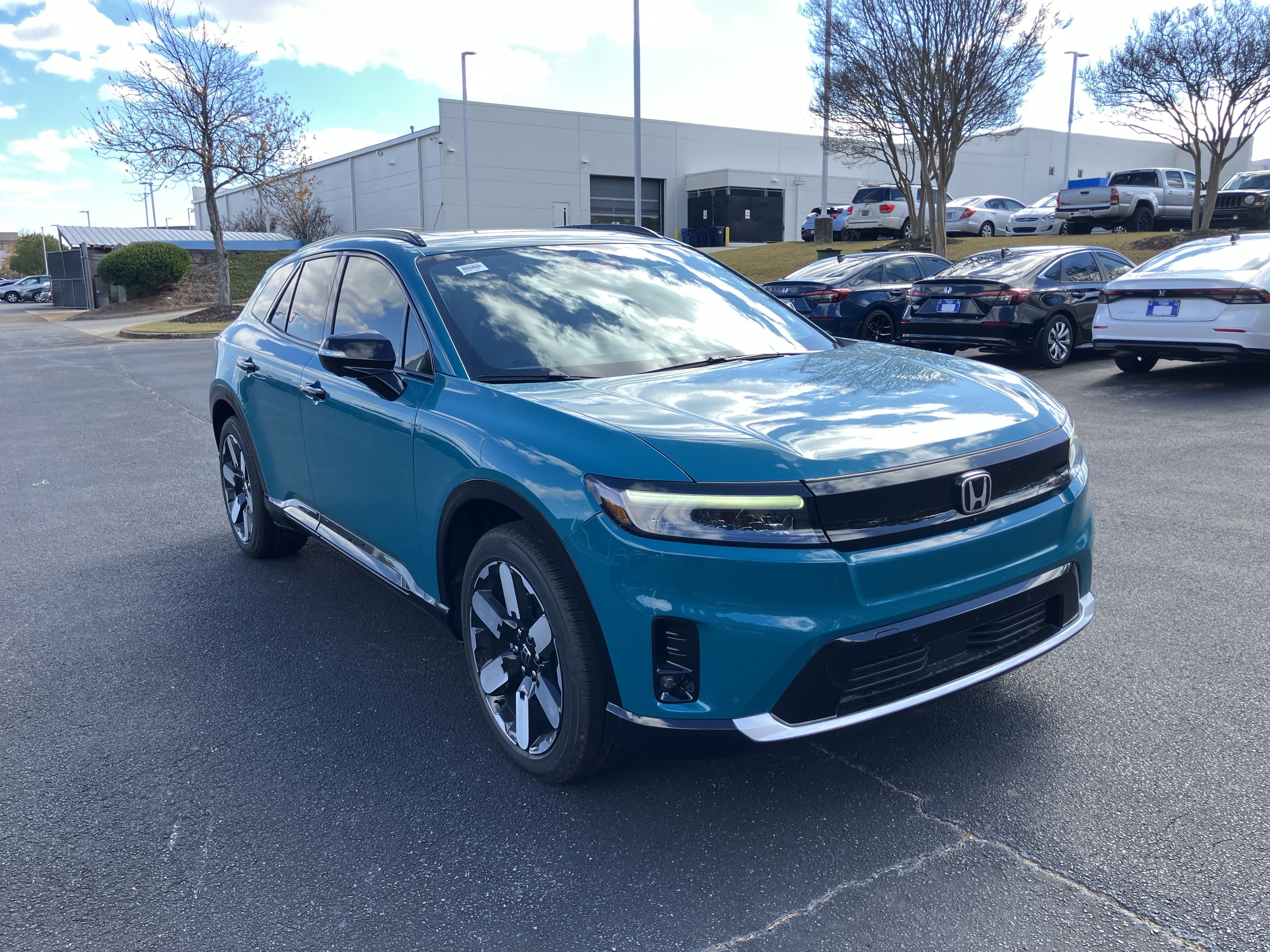 New 2025 Honda Prologue Elite image 2