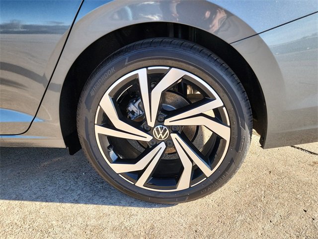 New 2026 Volkswagen Jetta SEL image 25